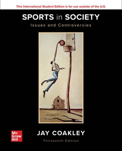 Паперова книга «ISE Sports in Society: Issues and Controversies», автор Джей Коуклі - фото №1