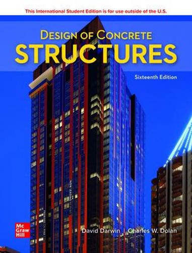 Бумажная книга «ISE Design of Concrete Structures», авторов Чарльз Долан, Дэвид Дарвин - фото №1