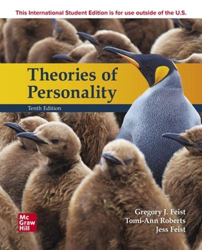Бумажная книга «ISE Theories of Personality», автор Грегори Фейст - фото №1