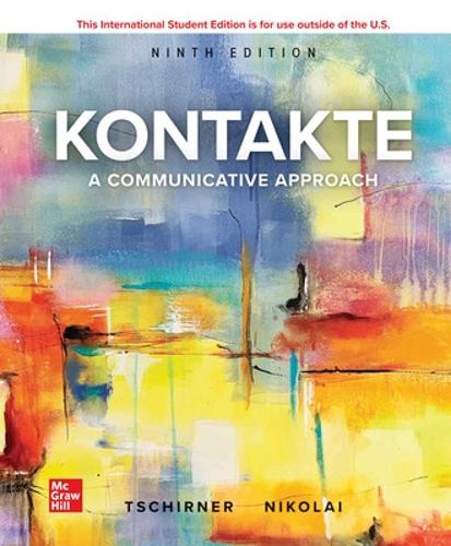 Бумажная книга «ISE Kontakte», автор Эрвин Чирнер - фото №1