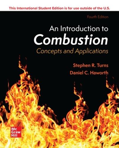 Бумажная книга «ISE An Introduction to Combustion: Concepts and Applications», автор Дэниел К. Хаворт - фото №1