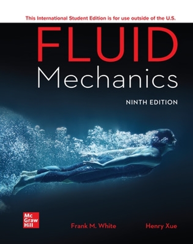 Бумажная книга «ISE Fluid Mechanics», автор Фрэнк Уайт - фото №1