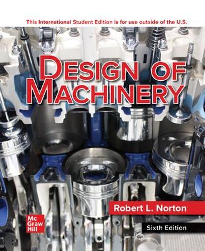 Паперова книга «ISE Design of Machinery», автор Роберт Нортон - фото №1