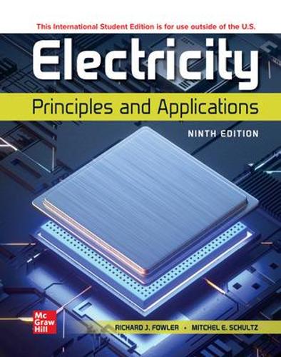 Бумажная книга «Electricity: Principles and Applications ISE», автор Ричард Фаулер - фото №1
