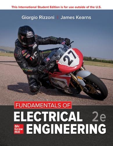 Бумажная книга «Fundamentals of Electrical Engineering ISE», автор Джорджио Риццони - фото №1