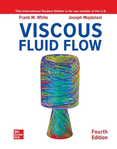 Бумажная книга «Viscous Fluid Flow ISE», автор Фрэнк Уайт - фото №1