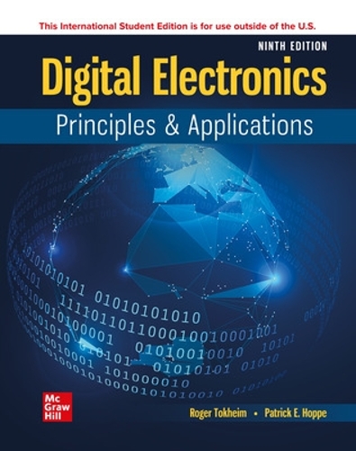 Бумажная книга «Digital Electronics: Principles and Applications ISE», авторов Патрик Хоппе, Роджер Токхайм - фото №1