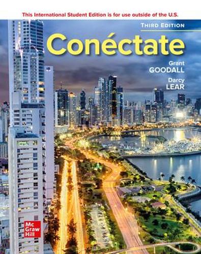 [object Object] «Conéctate: Introductory Spanish ISE», авторов Дарси Лир, Грант Гудолл - фото №1