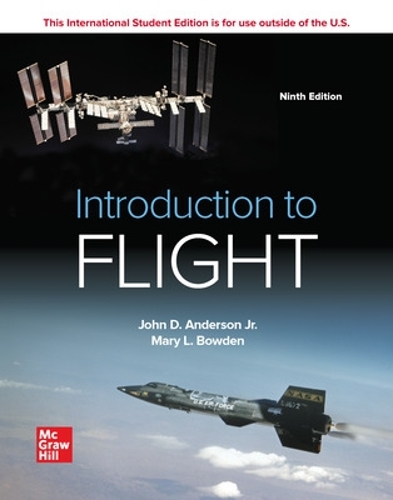 Бумажная книга «Introduction to Flight ISE», авторов Джон Андерсон, Мэри Боуден - фото №1