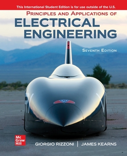 [object Object] «Principles and Applications of Electrical Engineering ISE», автор Джеймс Кернс - фото №1