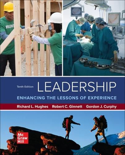 Бумажная книга «Leadership: Enhancing the Lessons of Experience», авторов Гордон Керфи, Роберт Джиннетт - фото №1