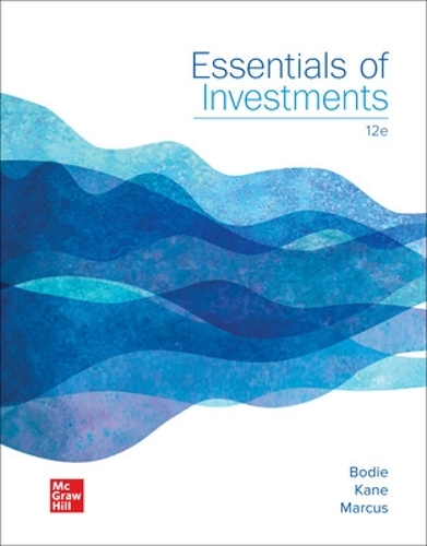 Бумажная книга «Essentials of Investments», авторов Алан Маркус, Алекс Кейн, Цви Боди - фото №1