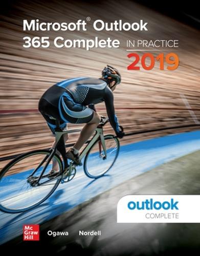 [object Object] «Microsoft Outlook 365 Complete: In Practice, 2019 Edition», автор Ренді Норделл - фото №1