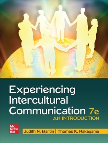 Бумажная книга «Experiencing Intercultural Communication: An Introduction», автор Джудит Мартин - фото №1