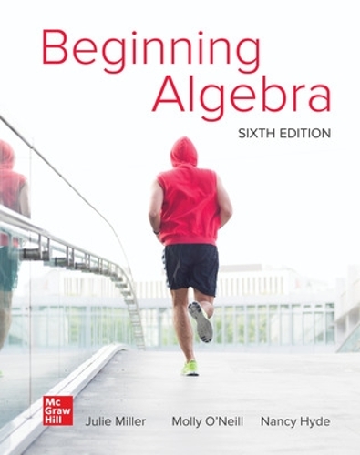 Паперова книга «Create only for Integrated Video and Study Workbook for Beginning Algebra», авторів Джулі Міллер, Моллі О'Ніл, Ненсі Хайд - фото №1