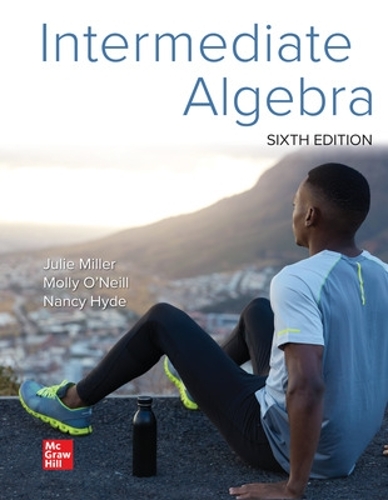 Бумажная книга «Create only for Integrated Video and Study Guide for Intermediate Algebra», авторов Джули Миллер, Молли О'Нил, Нэнси Хайд - фото №1