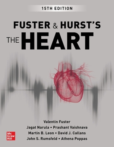 Бумажная книга «Fuster and Hurst's The Heart», авторов Дэвид Калланс, Джагат Нарула, Мартин Леон, Валентин Фустер - фото №1