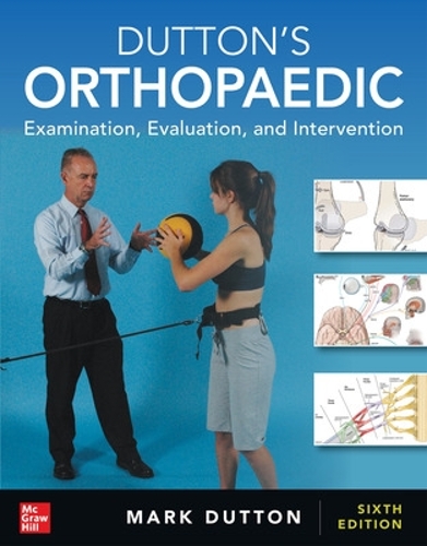Паперова книга «Dutton's Orthopaedic: Examination, Evaluation and Intervention, Sixth Edition», автор Марк Даттон - фото №1
