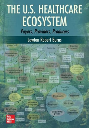 Бумажная книга «The U.S. Healthcare Ecosystem: Payers, Providers, Producers», автор Лоутон Роберт Бернс - фото №1