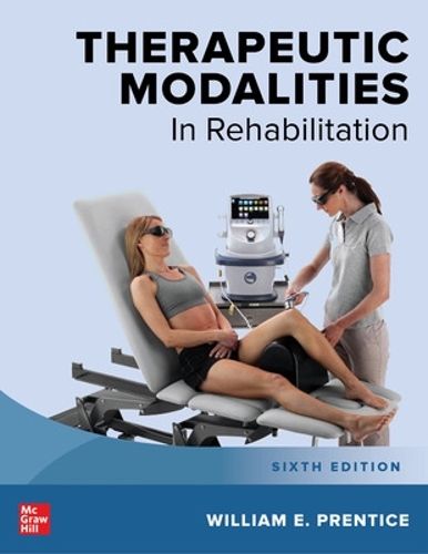 Паперова книга «Therapeutic Modalities in Rehabilitation, Sixth Edition», автор Вільям Прентис - фото №1