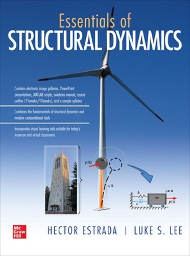 Паперова книга «Essentials of Structural Dynamics», авторів Гектор Естрада, Люк Лі - фото №1