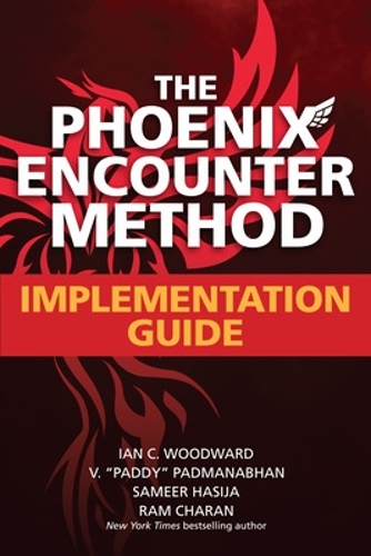 Бумажная книга «The Phoenix Encounter Method: Implementation Guide», автор Иан Вудворд - фото №1
