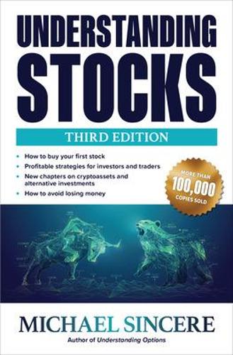 Бумажная книга «Understanding Stocks, Third Edition», автор Майкл Синсер - фото №1