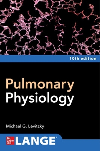 Бумажная книга «Pulmonary Physiology, Tenth Edition», автор Майкл Левицкий - фото №1