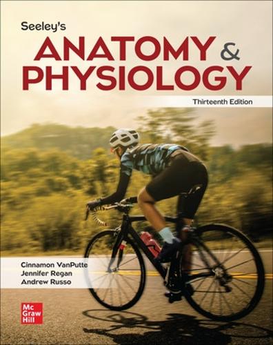 Паперова книга «Laboratory Manual by Wise for Seeley's Anatomy and Physiology», автор Ерік Вайз - фото №1