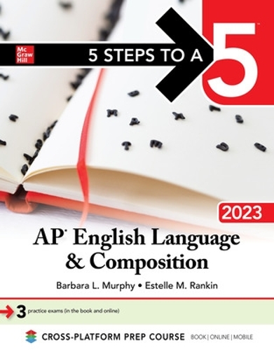 [object Object] «5 Steps to a 5: AP English Language and Composition 2023», автор Барбара Мерфі - фото №1