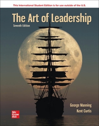 Бумажная книга «The Art of Leadership ISE», авторов Джордж Мэннинг, Кент Кертис - фото №1