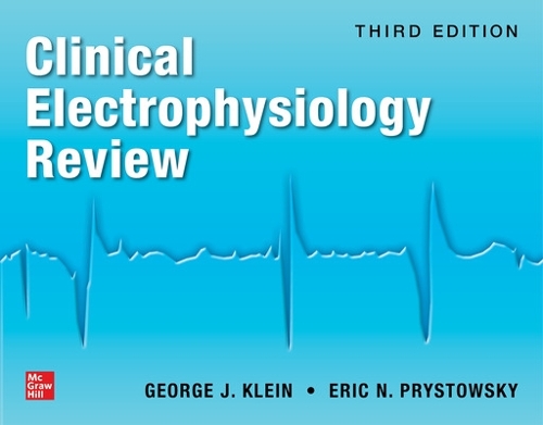 Бумажная книга «Clinical Electrophysiology Review, Third Edition», авторов Эрик Пристовский, Джордж Клейн - фото №1