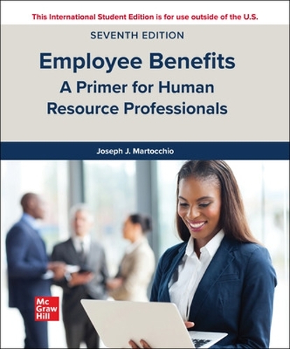 Бумажная книга «Employee Benefits ISE», автор Джозеф Мартоккио - фото №1