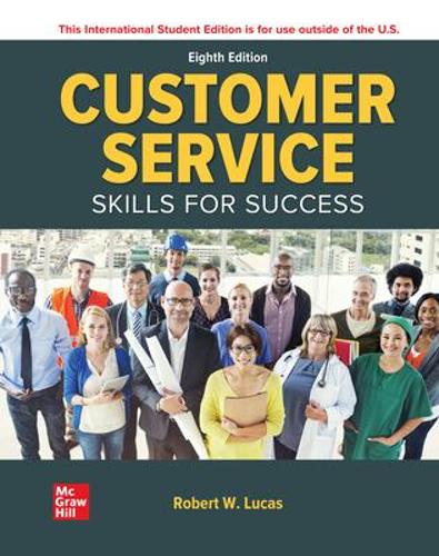[object Object] «Customer Service Skills for Success ISE», автор Роберт Лукас - фото №1