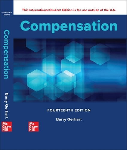 Паперова книга «Compensation ISE», авторів Баррі Герхарт, Джордж Мількович, Джеррі Ньюман - фото №1