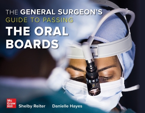 Бумажная книга «The General Surgeon's Guide to Passing the Oral Boards», автор Даниэль Хейс - фото №1