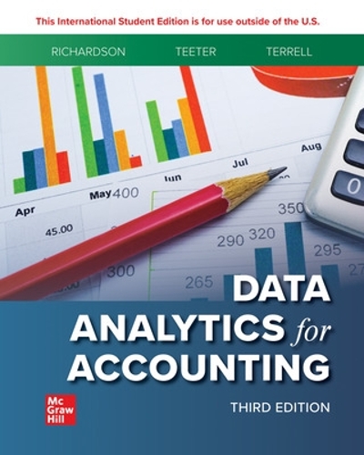 [object Object] «Data Analytics for Accounting ISE», автор Райан Тетер - фото №1