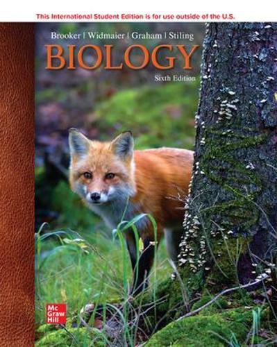 Бумажная книга «Biology ISE», авторов Эрик Видмайер, Линда Грэм, Питер Стилинг, Роберт Брукер - фото №1