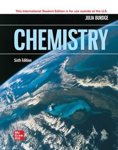 Бумажная книга «Chemistry ISE», автор Джулия Бердж - фото №1