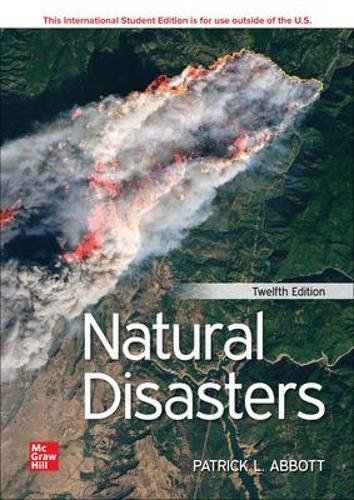 Бумажная книга «Natural Disasters ISE», автор Патрик Леон Эббот - фото №1