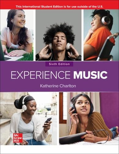 Паперова книга «Experience Music ISE», автор Кетрін Чарльтон - фото №1