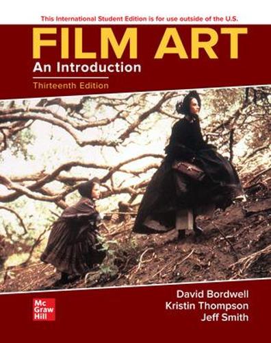 Бумажная книга «Film Art: An Introduction ISE», авторов Дэвид Бордвелл, Джефф Смит, Кристин Томпсон - фото №1