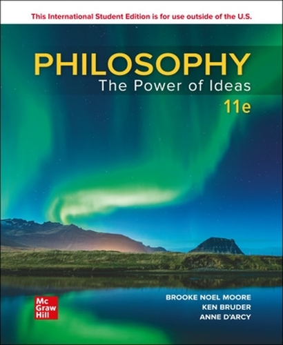 Паперова книга «Philosophy ISE», авторів Брук Ноель Мур, Кеннет Брудер - фото №1