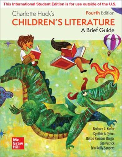 Бумажная книга «Charlotte Huck's Children's Literature: A Brief Guide ISE», авторов Барбара Кифер, Синтия Тайсон - фото №1