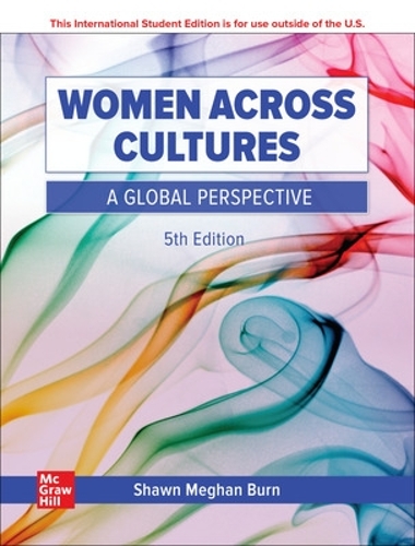 Бумажная книга «Women Across Cultures: A Global Perspective ISE», автор Шон Меган Берн - фото №1