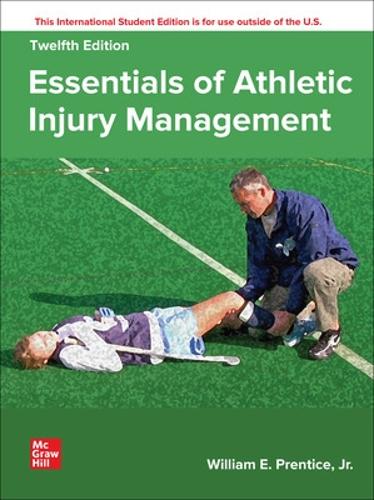 Бумажная книга «Essentials of Athletic Injury Management ISE», автор Уильям Прентис - фото №1