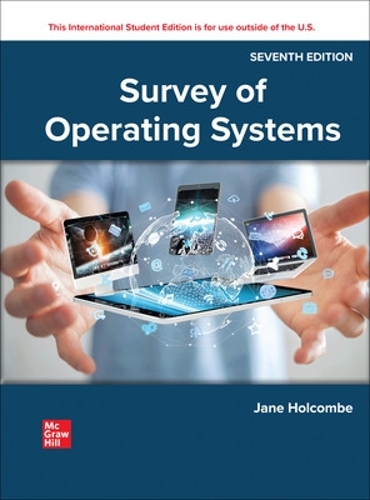 [object Object] «Survey of Operating Systems ISE», авторов Чарльз Холкомб, Джейн Холкомб - фото №1