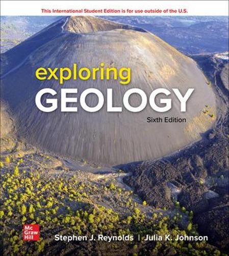 Паперова книга «Exploring Geology ISE», авторів Джулія Джонсон, Стівен Рейнольдс - фото №1