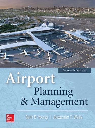 Бумажная книга «Airport Planning and Management 7E (PB)», автор Сет Янг - фото №1