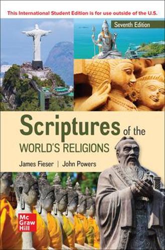 Бумажная книга «Scriptures of the World's Religions ISE», авторов Джеймс Физер, Джон Пауэрс - фото №1